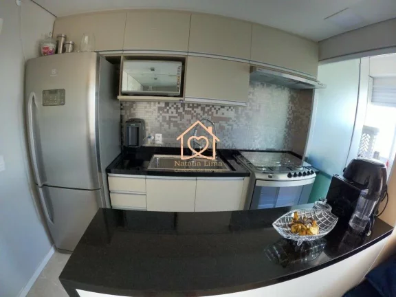 Imagem Apartamento com 2 Quartos à venda 49m² no Jardim Umarizal - Campo Limpo
