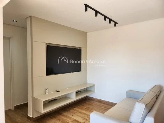 Imagem Recém-entregue, mobiliado, com planta moderna e excelente aproveitamento dos espaços. O living par...