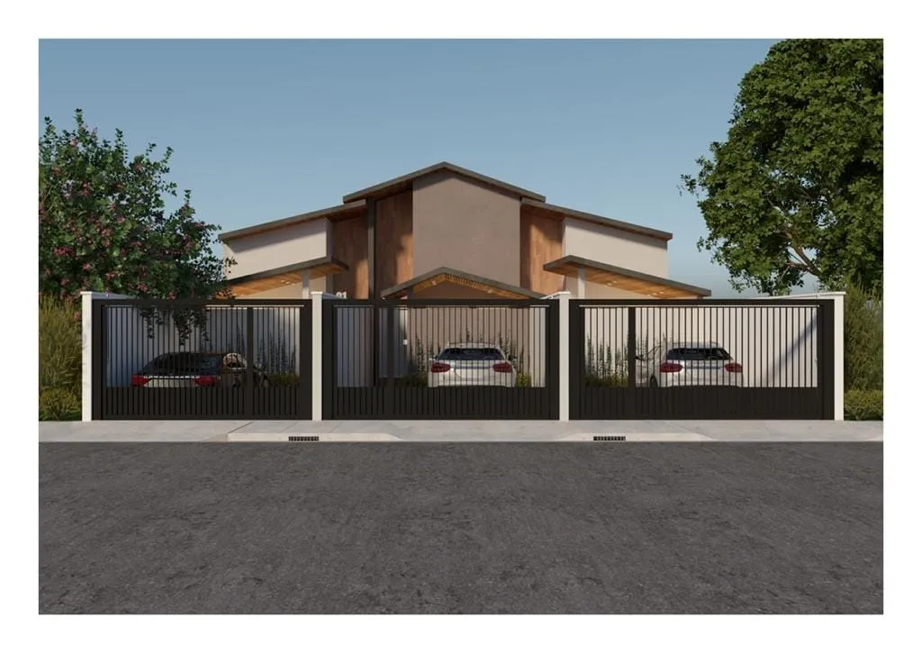 Foto do imóvel Casa à venda 3 Quartos, 1 Suite, 2 Vagas, 120M², Quiririm, Taubaté - SP