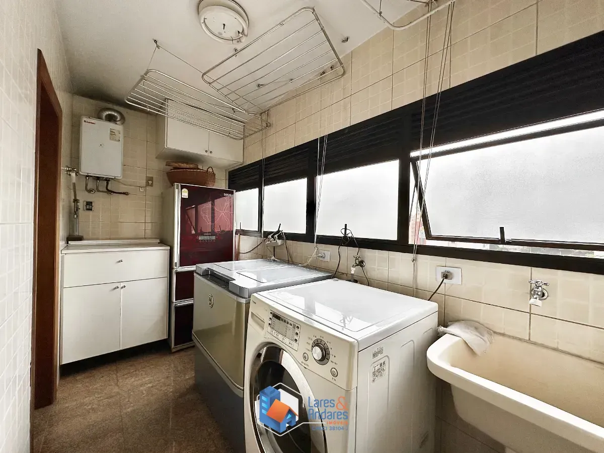 Imagem Apartamento para venda em Vila Mariana com 4 quartos, sendo 2 suítes, 177m²