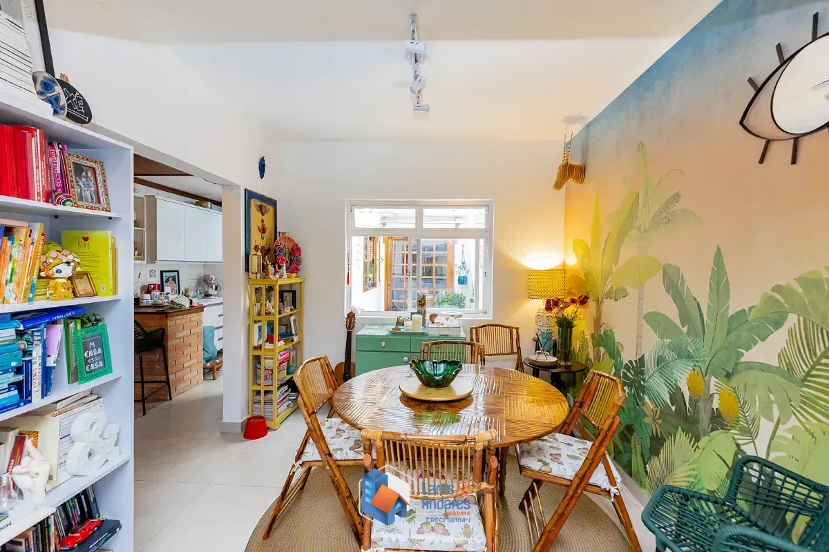 Imagem Casa em condomínio para venda em Alto da Boa Vista com 2 quartos, 111m²