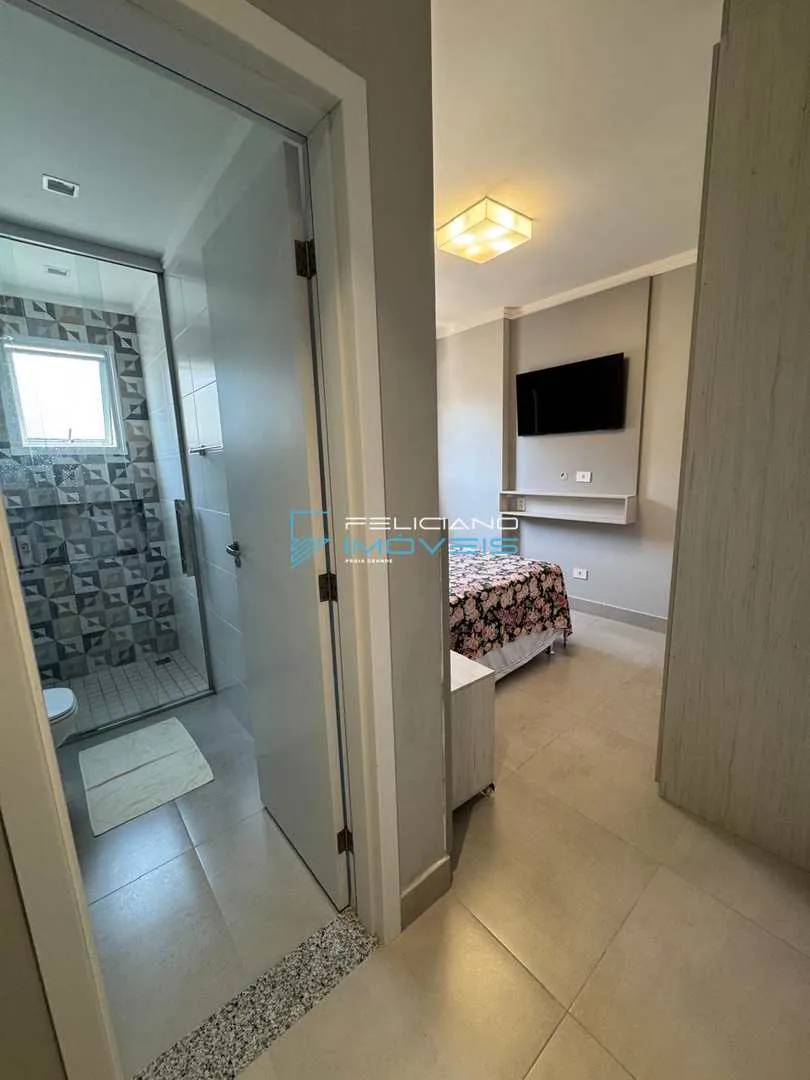 Imagem Apartamento com 3 quartos, Aviação, Praia Grande - R$ 1.8 mi, Cod: 6290