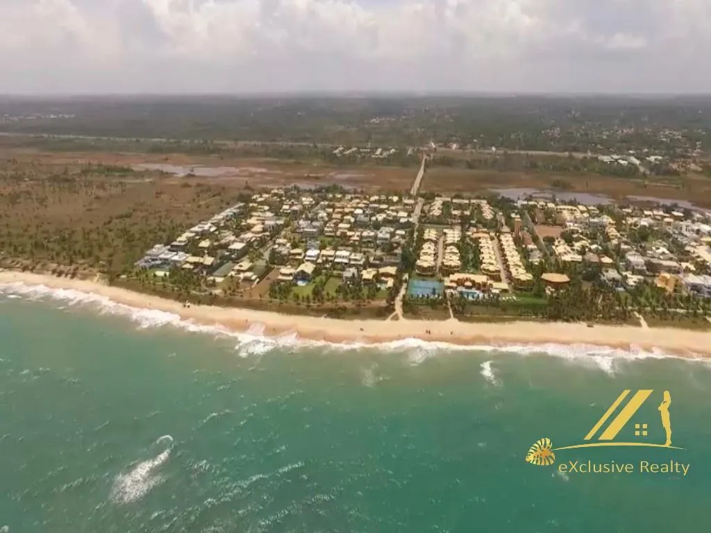 Imagem Casa RESIDENCIAL em Camaçari - Bahia, Guarajuba (Monte Gordo)