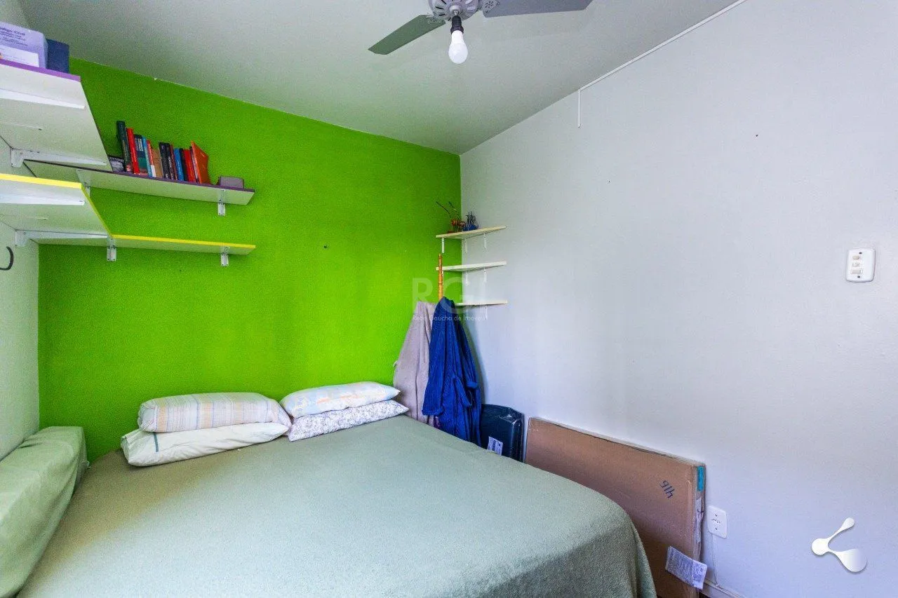 Imagem Apartamento para Venda - 63.18m², 3 dormitórios, 1 vaga - Cristo Redentor, Porto Alegre