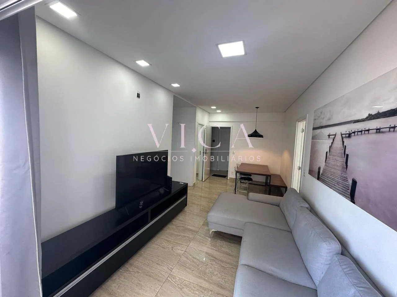 Imagem Wi-House Alphaville| Apto mobiliado 1 quarto, 49m² aluguel R$ 5.000,00/mês