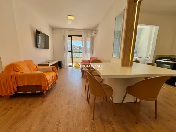 Imagem Residencial Baia Azul Apartamento 2 Quartos à venda Praia Bombinhas SC