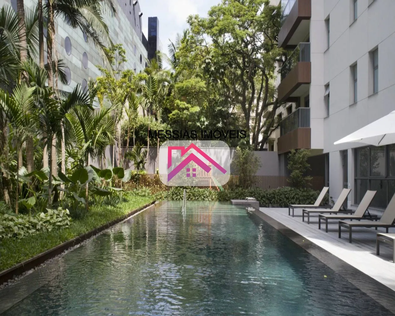 Imagem APARTAMENTOS DE 4 SUITES 5 VAGAS - AETE JARDIM PAULISTA