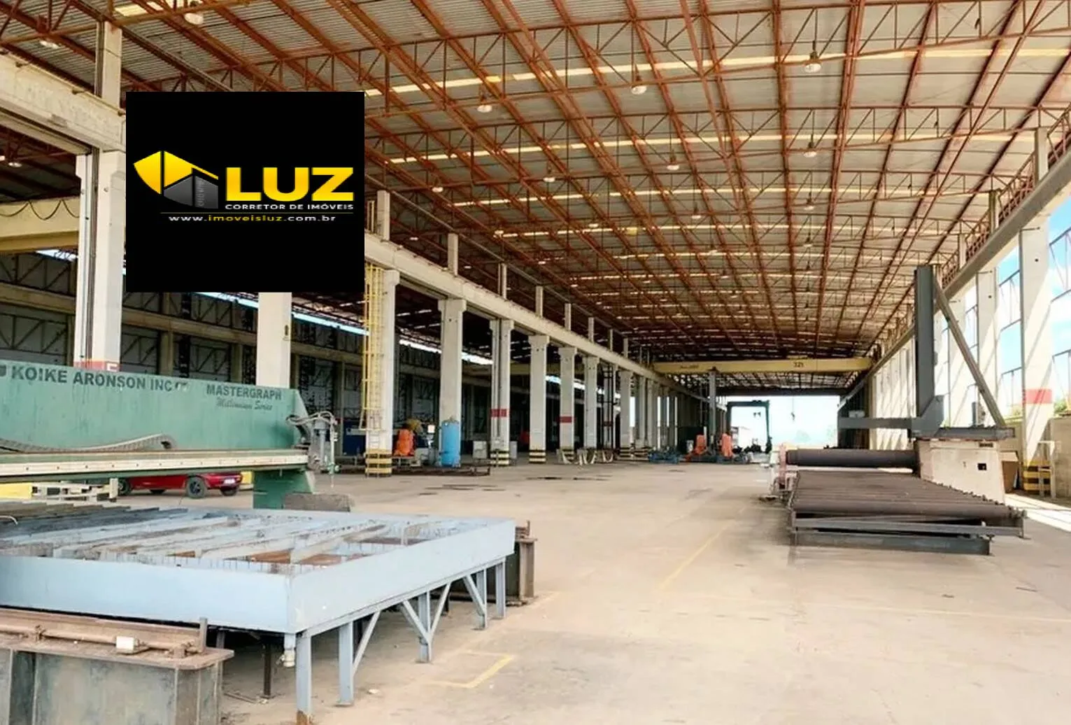 Imagem Galpão / Depósito / Armazém para Alugar no Centro de Itaitinga