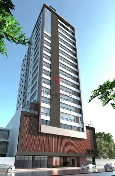 Imagem Apartamento 2 dormitórios 1 suíte 123m² 2 vagas Centro Balneario Camboriu/SC