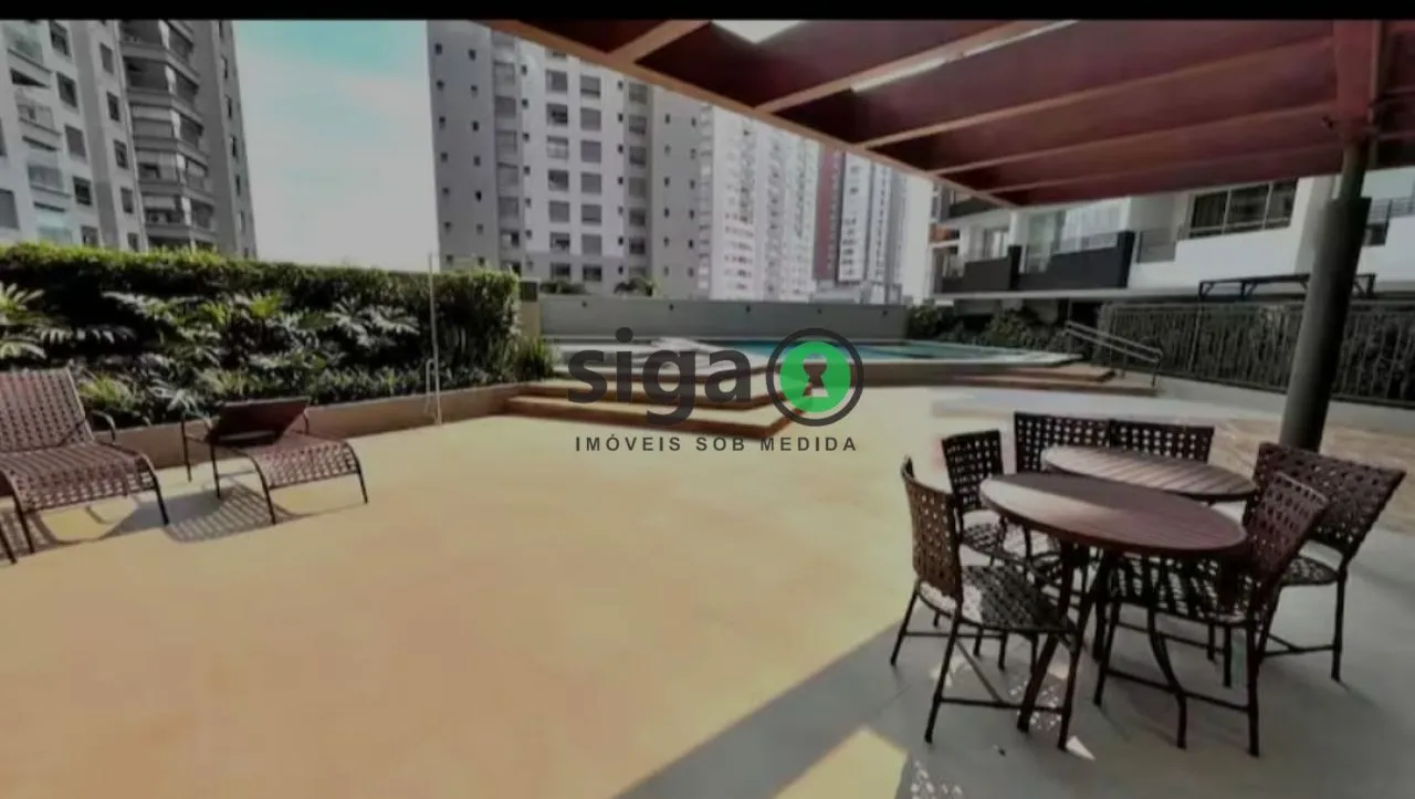 Imagem Apartamento de 37 metros 1 dormitório a venda no Butantã
