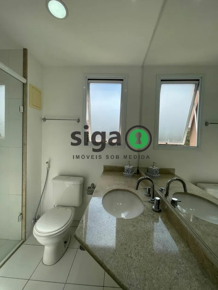 Imagem APARTAMENTO DE 130M² COM 4 DORMITORIOS SENDO 2 SUITES PARA VENDA NO PANAMBY