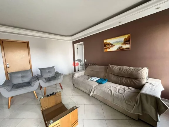 Imagem Apartamento para Locação 3 Quartos, 1 Suite, 2 Vagas, Barcelona, São Caetano do Sul - SP | Edificio Alpha