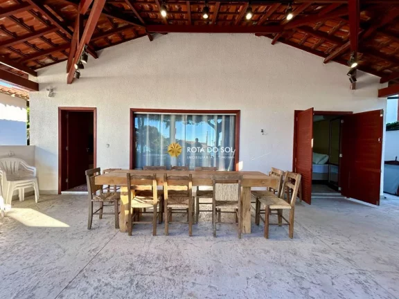 Imagem Casa Frente Mar à venda Praia de Bombinhas Centro