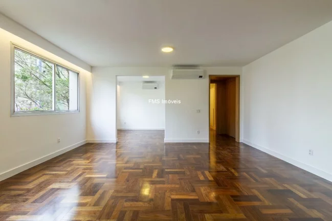 Foto do imóvel Apartamento à venda de 3 quartos com suíte e 2 vagas no Jardim Paulista