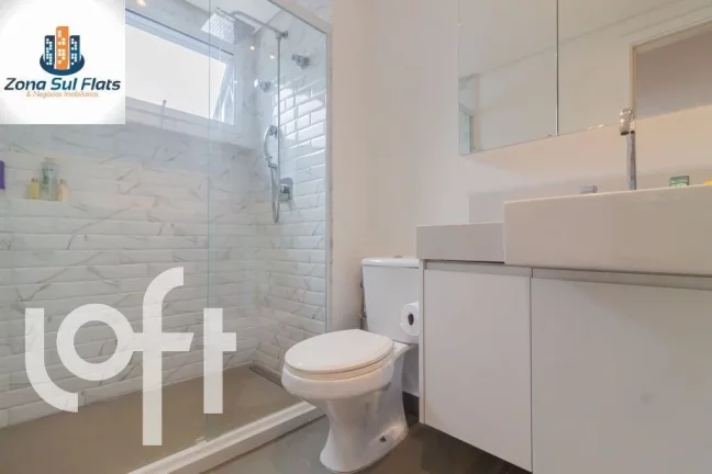 Imagem Apartamento Alto Padrão à Venda No Bosque da Saúde Com 3 Suítes e 3 Vagas - Varanda Gourmet