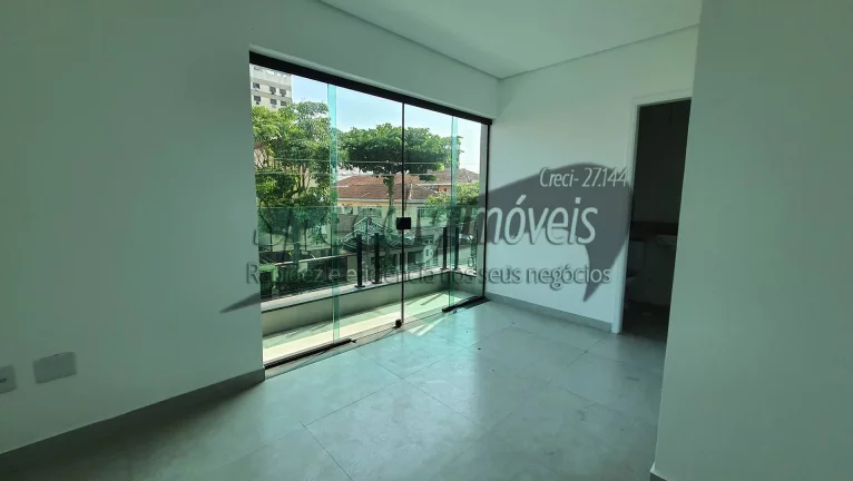 Imagem Casa em Santos para venda 2 dormitórios,