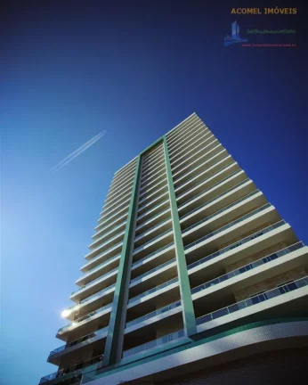 Foto do imóvel Apartamentos no Litoral para venda em Mongagua no bairro Centro em Av. Governador Mário Covas Junior,
