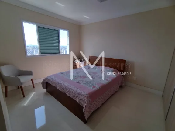 Imagem Apartamento Duplex 243m² à venda 4 Quartos 1 Suíte - Jardim Aquárius