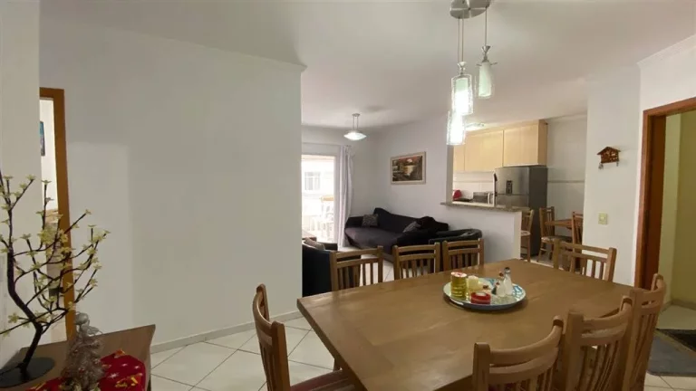 Imagem APARTAMENTO COM 115.68 m² - BOQUEIRAO - PRAIA GRANDE SP