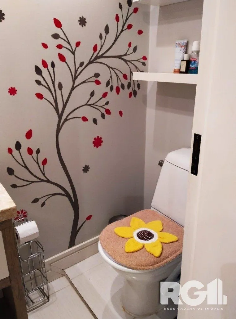 Imagem Apartamento 3 dor, semimobiliado com suíte e 2 vagas no Sarandi