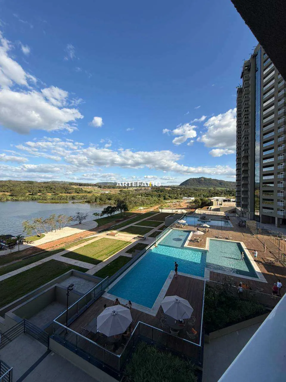 Apartamento à venda em Rifaina, Centro, com 2 quartos, 77,2m2