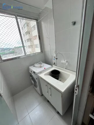 Imagem ÓTIMO APARTAMENTO 2 DORMITÓRIOS - BAIRRO DEMARCHI - SBC