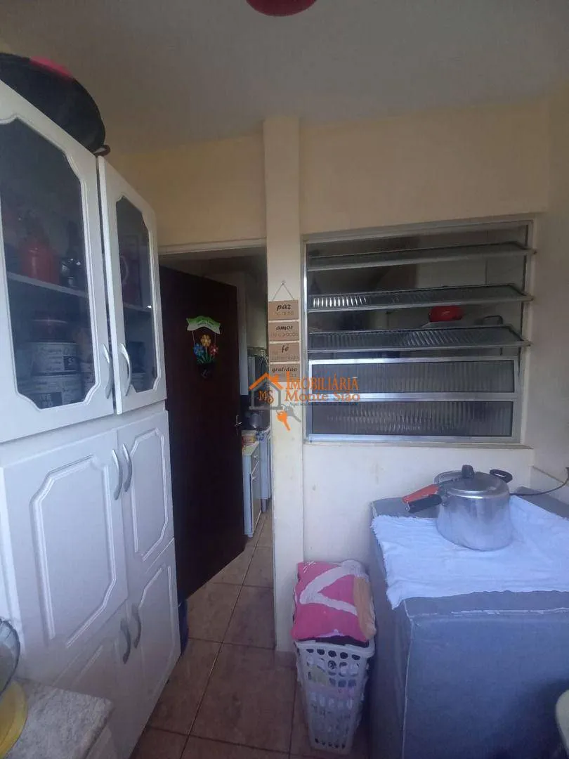 Imagem Apartamento com 2 dormitórios à venda, 47 m² por R$ 250.000,00 - Jardim Presidente Dutra - Guarulhos/SP