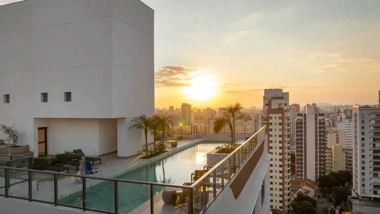 Imagem ESSENTIAL VILA MARIANA - ONE INNOVATION - Studio 28m², próximo à Estação Pça da Árvore do Metrô!