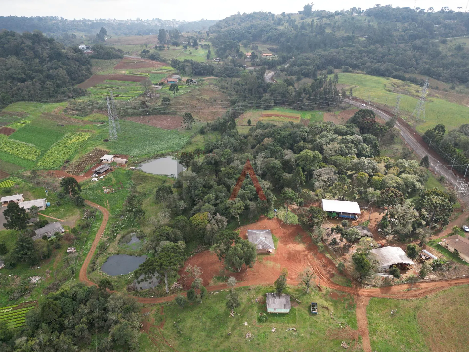 Imagem Terreno à venda, JORDÃO, GUARAPUAVA - PR