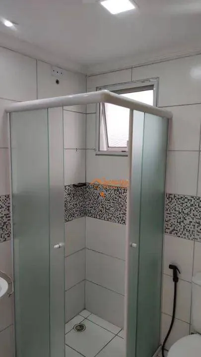 Imagem Apartamento com 2 dormitórios à venda, 42 m² por R$ 208.000,00 - Cidade Nova Bonsucesso - Guarulhos/SP