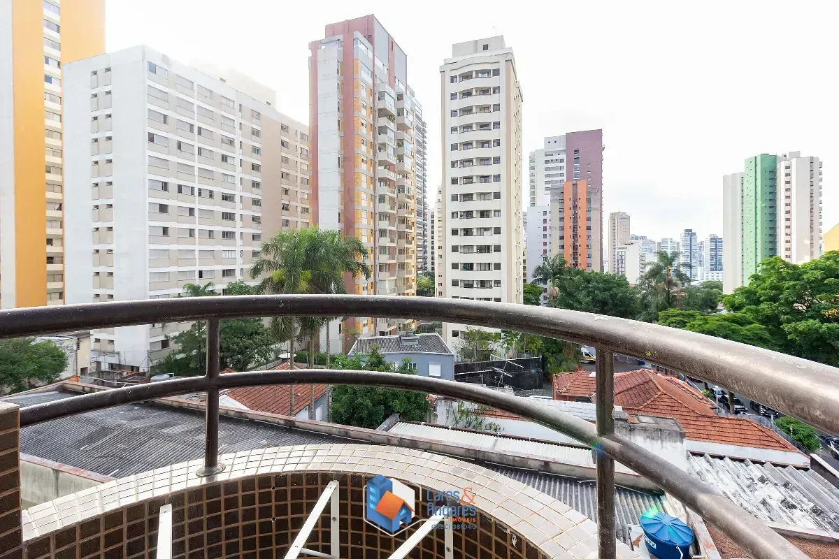 Imagem Apartamento para venda em Perdizes com 3 quartos, sendo 3 suítes, 191m²