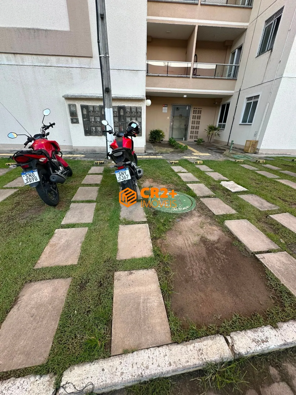 Imagem Vendo Apartamento em Paulista com 44m² - 2 quartos