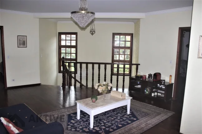Imagem Casa de Condomínio em Aldeia da Serra - Santana de Parnaíba, SP