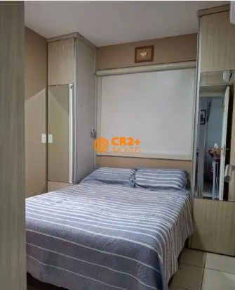 Imagem Vendo Apartamento 53m² com 2 Quartos sendo 1 Suíte e 1 WC Social, no Bairro da T