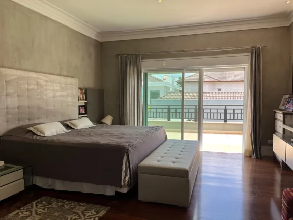 Imagem Casa de Condomínio em Aldeia da Serra - Barueri, SP