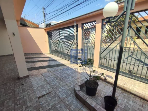 Imagem Casa com 4 dormitórios para alugar por R$ 3.300,00/mês - Jardim Teixeira - Socorro/SP