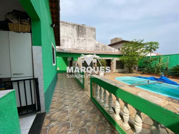 Foto do imóvel Casa c/ piscina em Campinas (aceita troca por Apto) em Rua Doutor Roberto Cecarelli