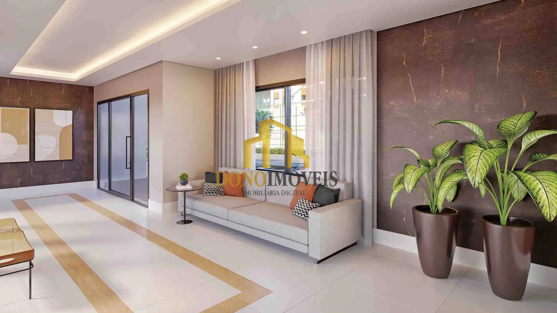 Imagem Apartamento à venda 117m² | 3 suítes | Áurea Nova Petrópolis - SBC