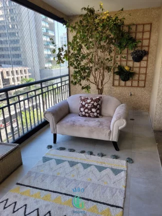 Imagem Apartamento com 3 quartos, à venda em São Paulo, Brooklin Paulista