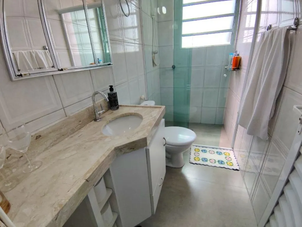 Imagem CASA COM 131,00 m² - CAIÇARA - PRAIA GRANDE SP