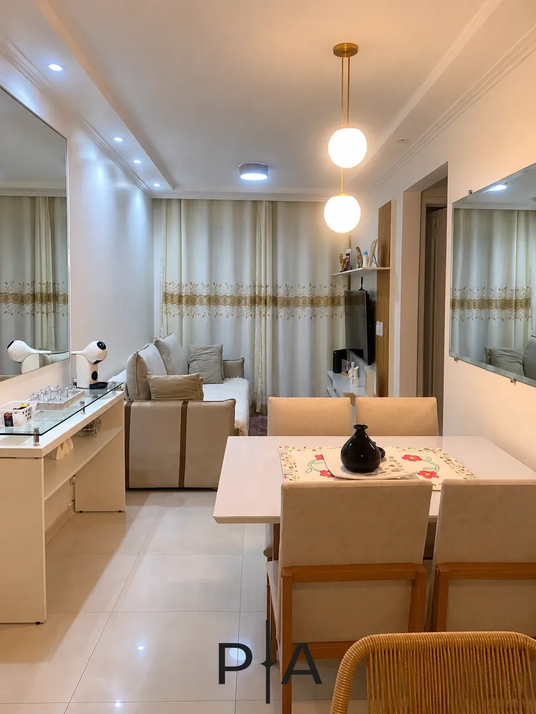 Imagem Apartamento com 2 Quartos à Venda, 53 m² em Vila Bela - São Paulo