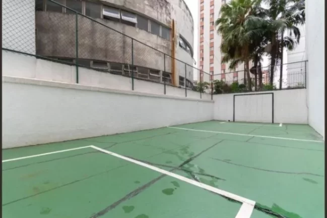 Imagem MIAMI TOWER - Apto 107m² (Revenda Kallas), ótima localização, próximo à Estação Fradique Coutinho!!