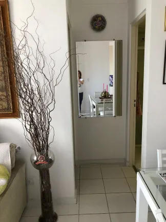 Imagem Apartamento com 1 Quarto para Alugar, 40 m² em Vila Bertioga - São Paulo