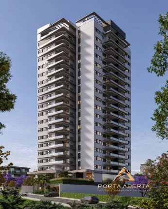 Imagem Aptos de 127 a 133 m2 - 3 Quartos, sendo 3 Suites - COD 1425