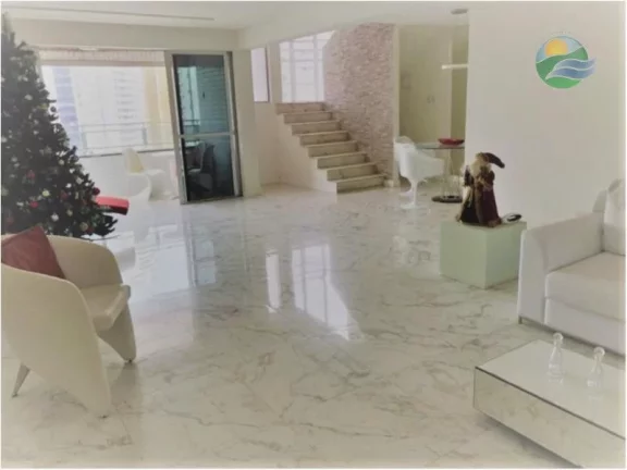 Imagem Cobertura com 4 quartos, 270m2, à venda em Recife, Boa Viagem