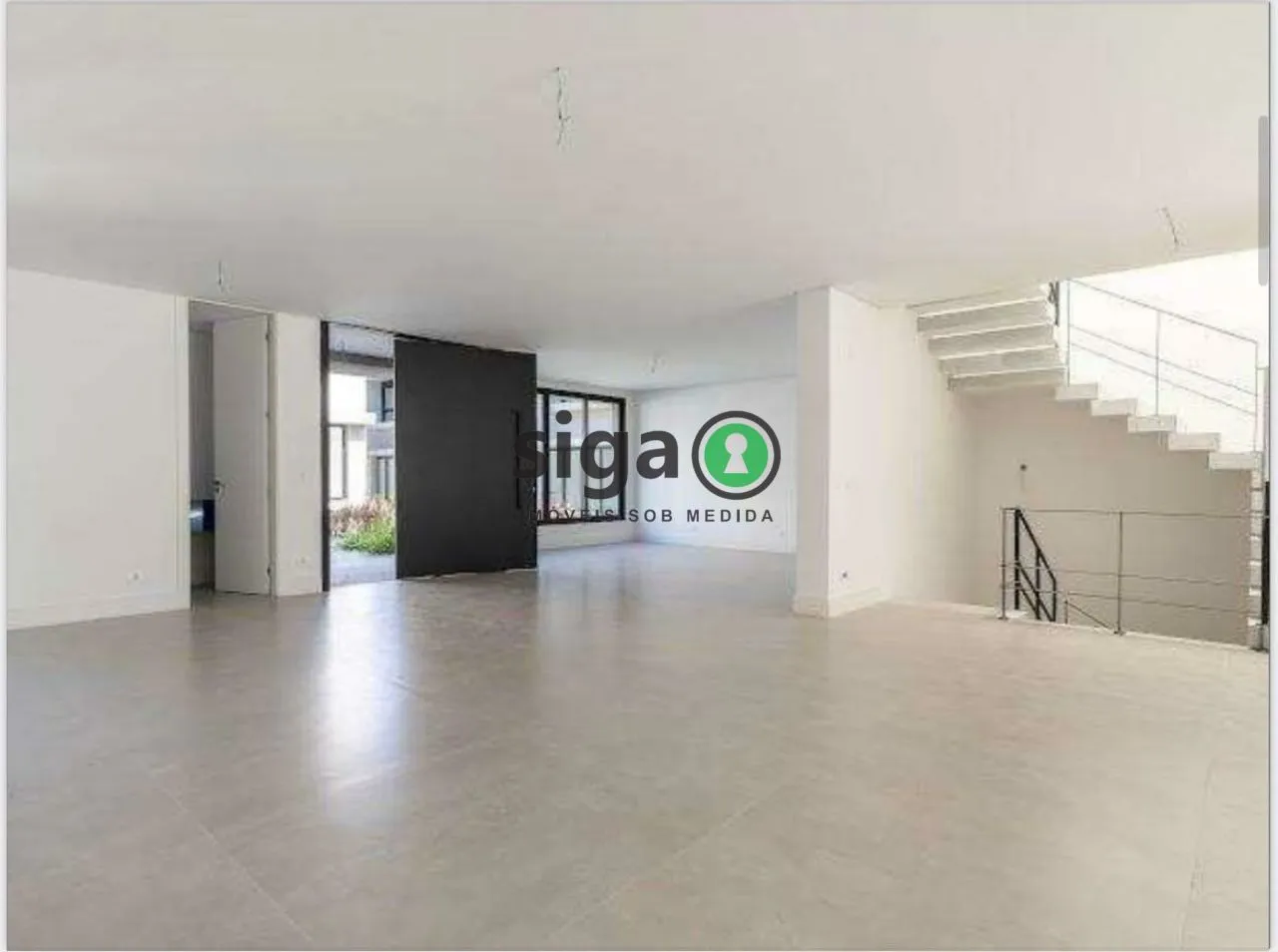 Imagem Casa em condomíno com 4 suites, 6 vagas e infra para elevador, na Chácara Santo Antonio a Venda