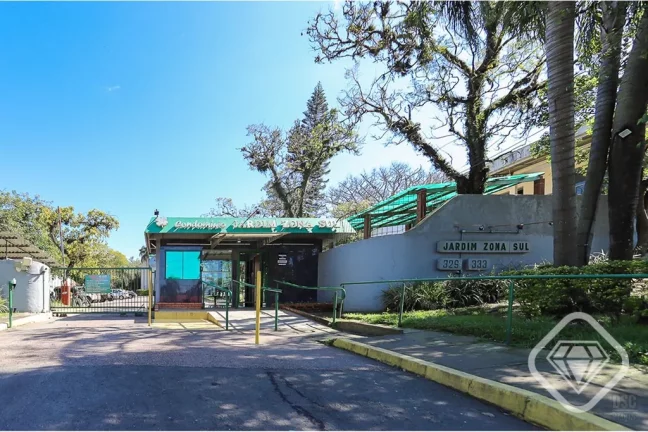 Apartamento térreo de 3 dormitórios no Jardim Zona Sul, totalmente pronto para morar

Térreo com ...
