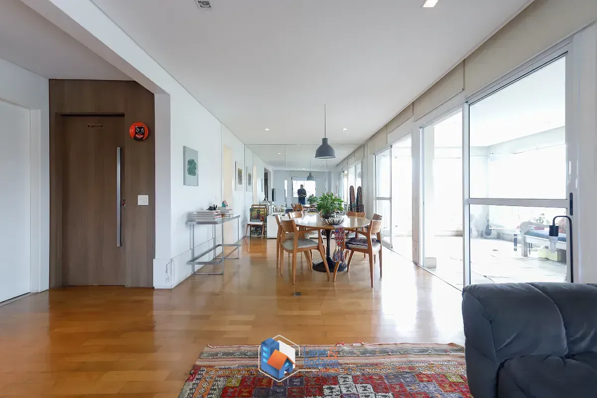 Imagem Apartamento para venda em Sumaré com 3 quartos, sendo 3 suítes, 167m²