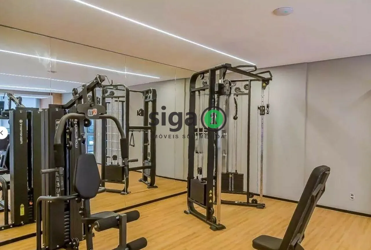Imagem Apartamento a Venda com 2 quartos na Vila Mascote / Jardim Prudencia