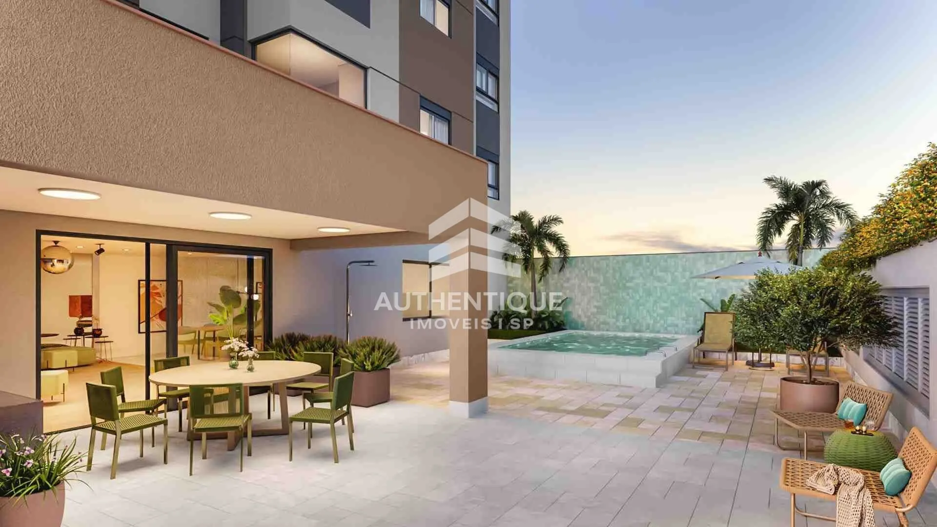 Imagem SOBERANO SANTA PAULA PATRIANI - Apartamento à venda no bairro Santa Paula - São Caetano do Sul/SP